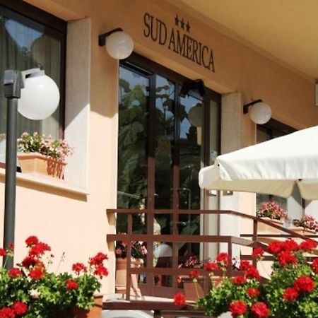 Hotel Sud America Fiuggi Luaran gambar