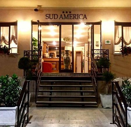 Hotel Sud America Fiuggi Luaran gambar