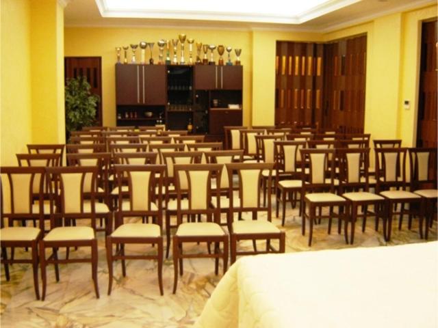 Hotel Sud America Fiuggi Luaran gambar