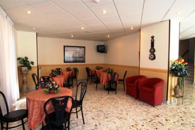 Hotel Sud America Fiuggi Luaran gambar