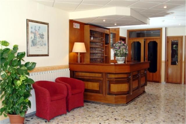 Hotel Sud America Fiuggi Luaran gambar