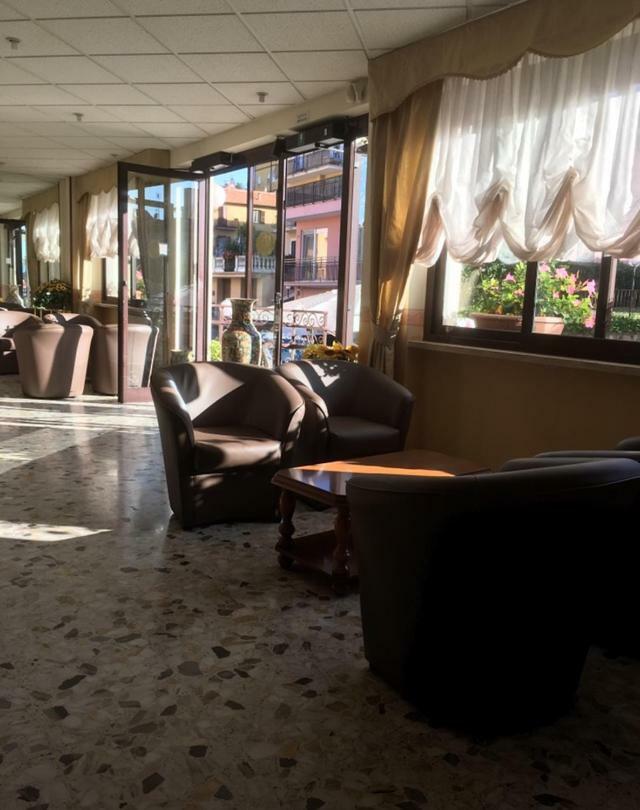 Hotel Sud America Fiuggi Luaran gambar