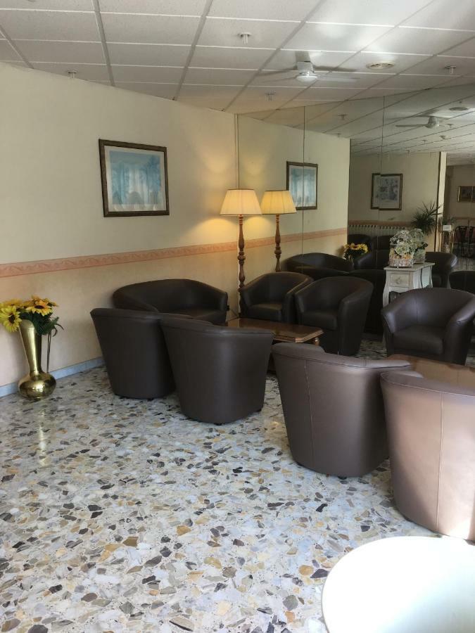 Hotel Sud America Fiuggi Luaran gambar