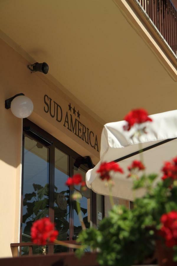 Hotel Sud America Fiuggi Luaran gambar